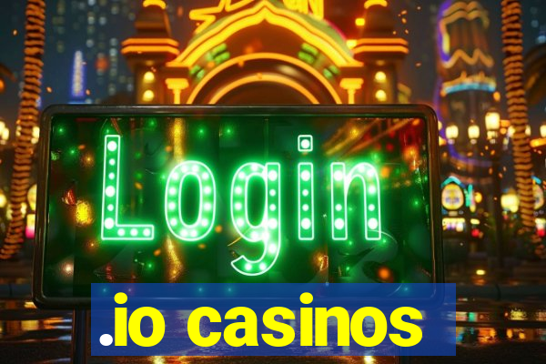 .io casinos